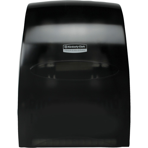 Distributeur de serviettes en rouleaux durs Sanitouch, Manuel, 12,63" la x 10,2" p x 16,13" h Cintas