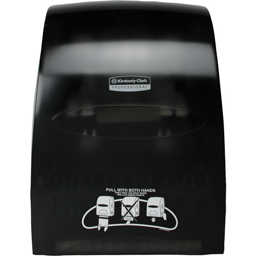Sanitouch Hard Roll Towel Dispenser, Manual, 12.63" W x 10.2" D x 16.13" H Cintas