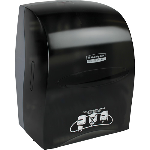 Sanitouch Hard Roll Towel Dispenser, Manual, 12.63" W x 10.2" D x 16.13" H Cintas