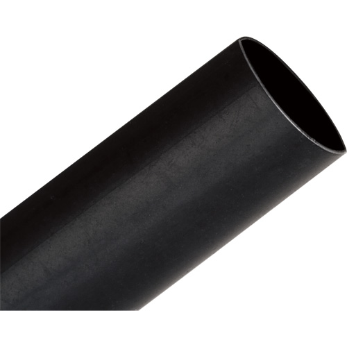Tube thermor&eacute;tractable, Paroi mince, 50', 0,5" (12,7 mm) - 1" (25,40mm) Cintas