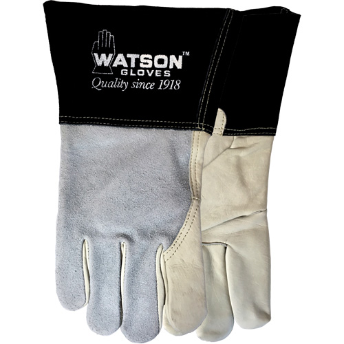 Gants Fabulous Fabricator, Cuir fleur de vache, Taille Grand Cintas
