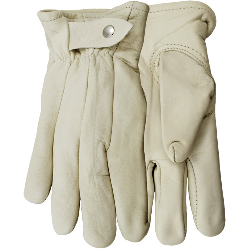 Gants pour cordeur Gunslinger, Grand, Paume Cuir fleur de vache Cintas
