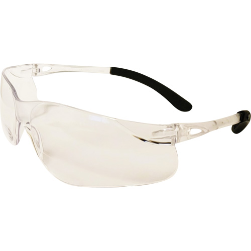 SenTec Reader Safety Glasses, Anti-Scratch, Clear, 1.5 Diopter Cintas