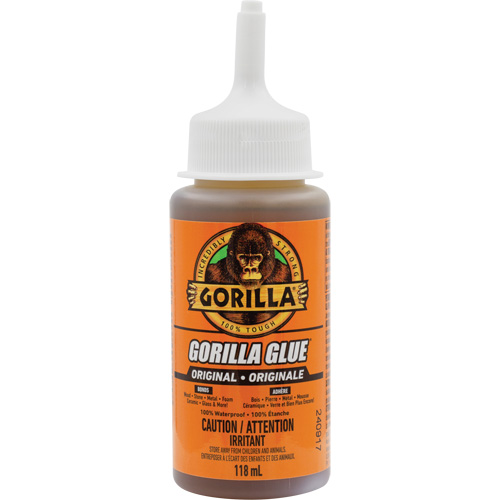 Colle originale, 4 oz, Bouteille pressable, Havane Cintas
