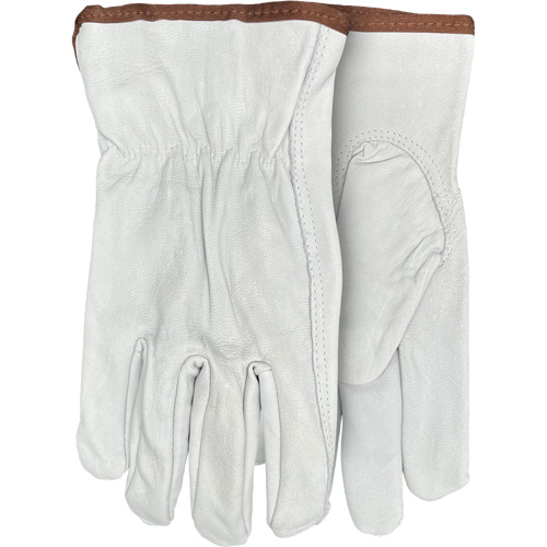 Gants en cuir de ch&egrave;vre, Grand, Paume en Cuir fleur de ch&egrave;vre Cintas