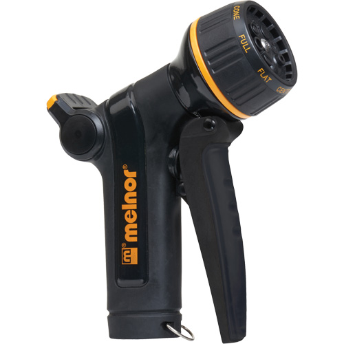 8-Pattern Watering Nozzle, Non-Insulated, Front-Trigger, 80 PSI Cintas