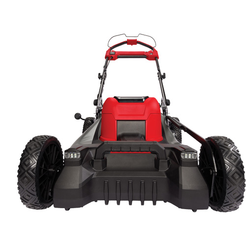Ensemble de tondeuse sans fil autopropuls&eacute;e &agrave; double pile M18 Fuel, Pouss&eacute;e automatique, &agrave; pile, Largeur de coupe 21" Cintas