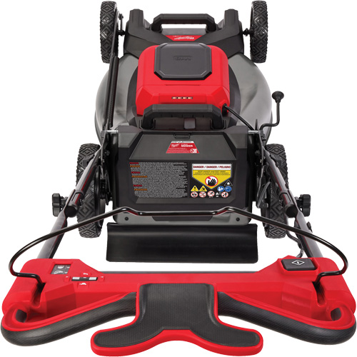 Ensemble de tondeuse sans fil autopropuls&eacute;e &agrave; double pile M18 Fuel, Pouss&eacute;e automatique, &agrave; pile, Largeur de coupe 21" Cintas