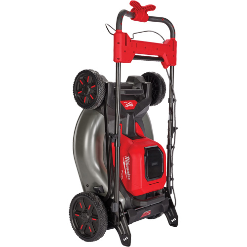 Ensemble de tondeuse sans fil autopropuls&eacute;e &agrave; double pile M18 Fuel, Pouss&eacute;e automatique, &agrave; pile, Largeur de coupe 21" Cintas