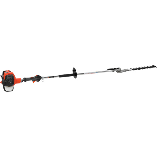 Taille-haie &agrave; double face sur perche, 21", 25,4 CC, Essence Cintas
