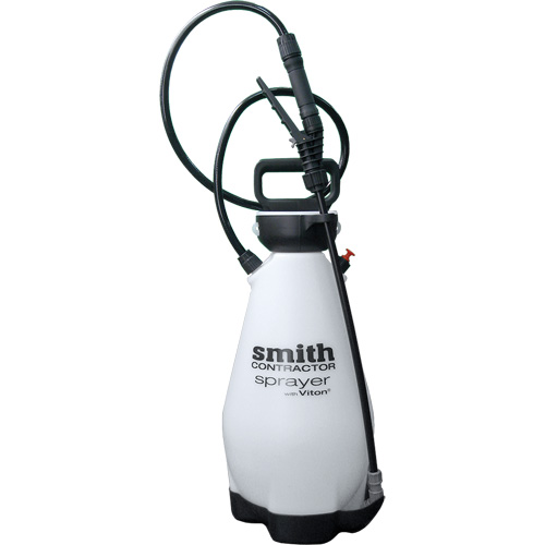 Contractor Max Sprayer, 3 gal. (13.5 L), Polyethylene, 21" Wand Cintas
