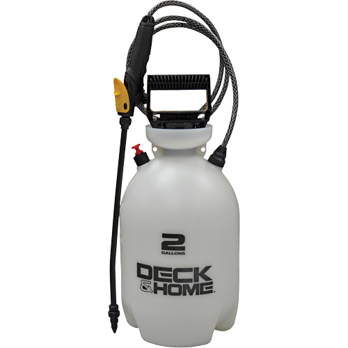 Deck & Home Universal Sprayer, 2 gal. (9 L), Polyethylene, 15" Wand Cintas
