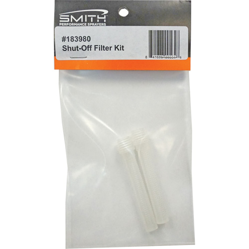 Shut-Off Inline Filters Cintas