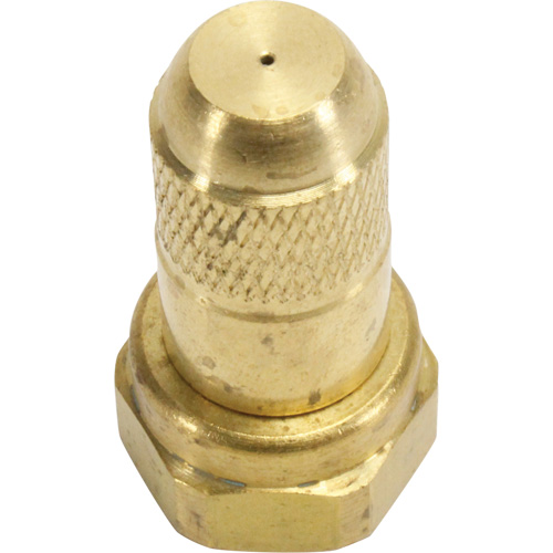 Brass Adjustable Nozzle with Brass Threading Cintas