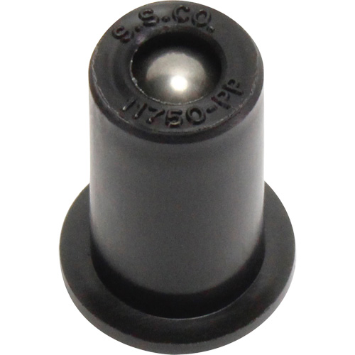 Poly Check Valve with Stainless Steel Check Ball Cintas