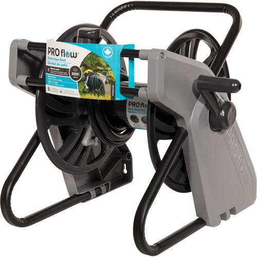 Premium Deck Hose Reel Cintas