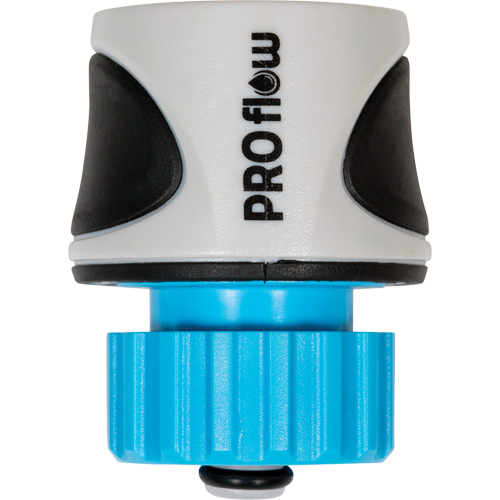 Raccord femelle pour boyau avec dispositif Waterstop Pro Flow Cintas