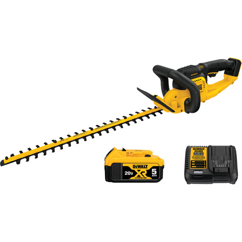 Taille-haie MAX*, 22", 20 V, &agrave; pile Cintas