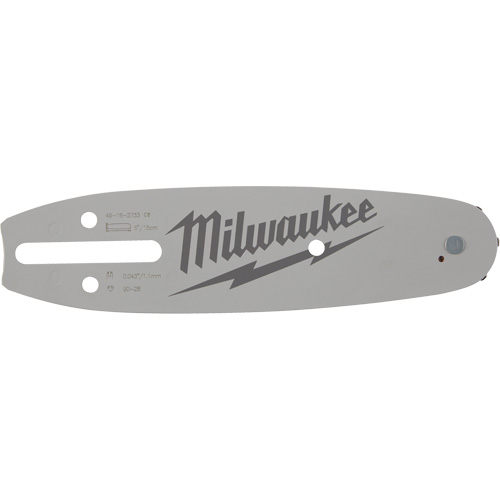 Barre de guidage M12 Fuel Hatchet de 6" Cintas