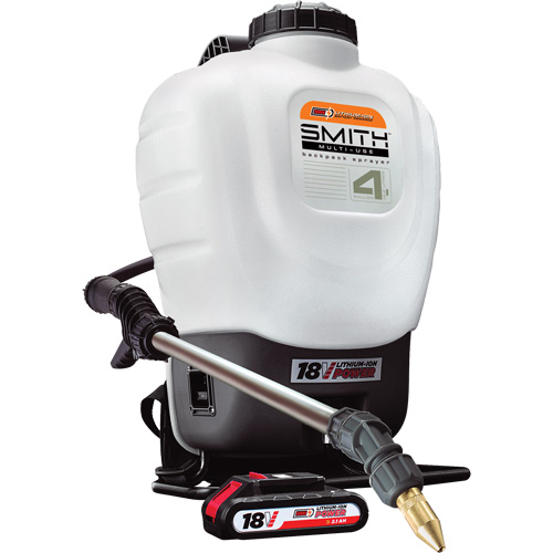 Multi-Use Back Pack Sprayer, 4 gal. (15.1 L) Cintas