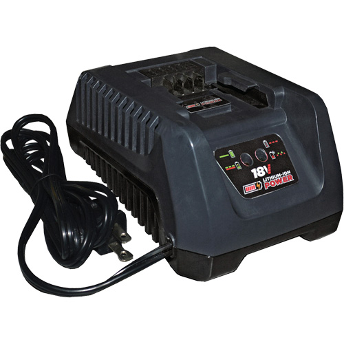 Chargeur rapide de batterie au lithium-ion 18 V Cintas