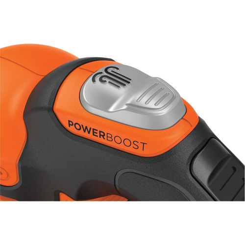 Ensemble de balayeuse sans fil Max* PowerBoost, 20 V, Vitesse d'air 130 mi/h, &agrave; pile Cintas