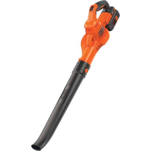 Trousse de balayeuse sans fil Max*, 40 V, Vitesse d'air 125 mi/h, &agrave; pile Cintas