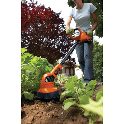 Trousse de rotoculteur de jardin sans fil 20 V Max* Cintas