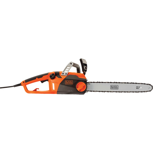 Chainsaw, 18", Electric Cintas