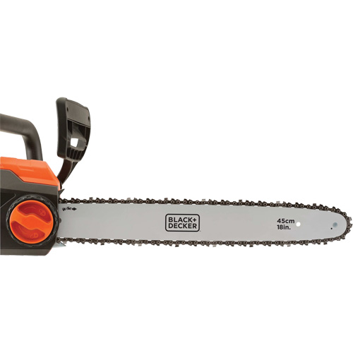 Chainsaw, 18", Electric Cintas