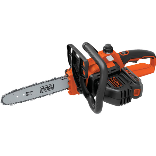 Max* Cordless Chainsaw Kit, 10", Battery Powered, 20 V Cintas