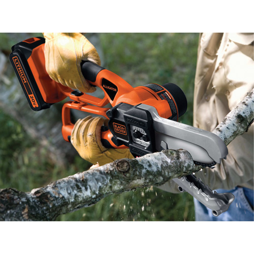 20V Max* Cordless Alligator&reg; Lopper Cintas