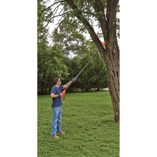Max* Cordless Pole Pruning Saw Kit Cintas