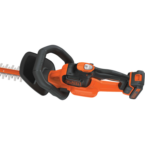 Ensemble de taille-haie sans fil Max* PowerCut, 22", 20 V, &agrave; pile Cintas