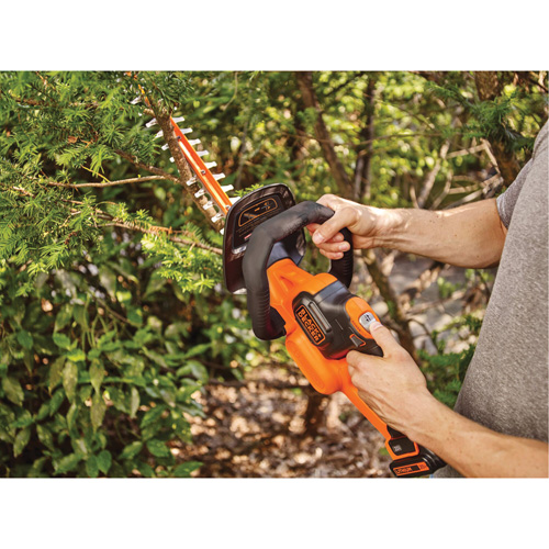 Ensemble de taille-haie sans fil Max* PowerCut, 22", 20 V, &agrave; pile Cintas