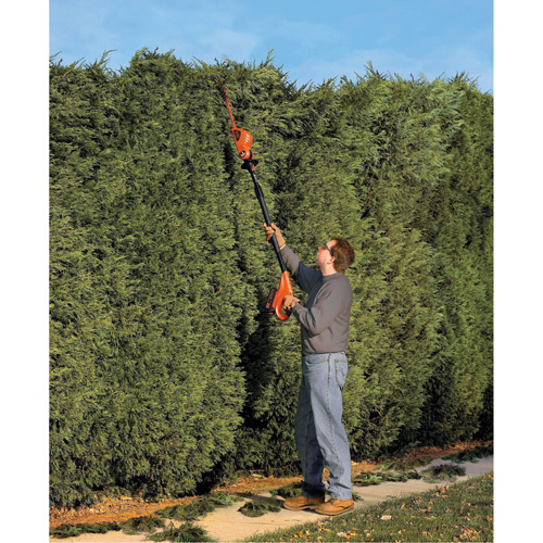 Max* Cordless Pole Hedge Trimmer Kit Cintas