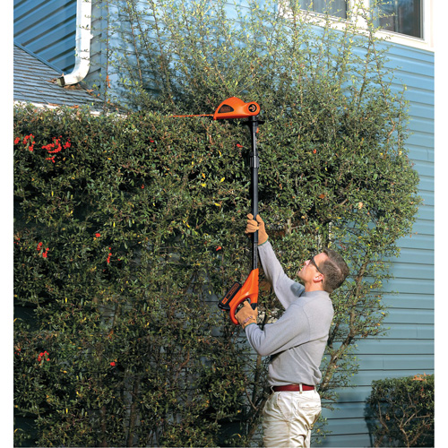 Max* Cordless Pole Hedge Trimmer Kit Cintas