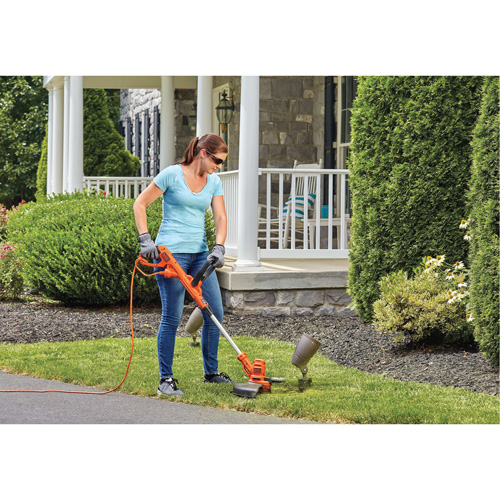taille-bordure/coupe-bordure AFS, 14", &eacute;lectrique Cintas