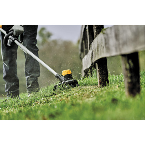 Max* Cordless String Trimmer, 13", Battery Powered, 20 V Cintas
