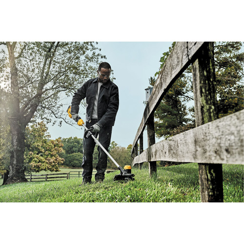 Max* Cordless String Trimmer, 13", Battery Powered, 20 V Cintas