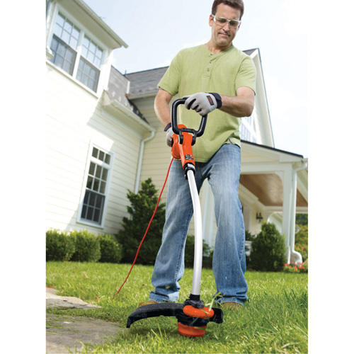 String Trimmer/Edger, 14", Electric Cintas