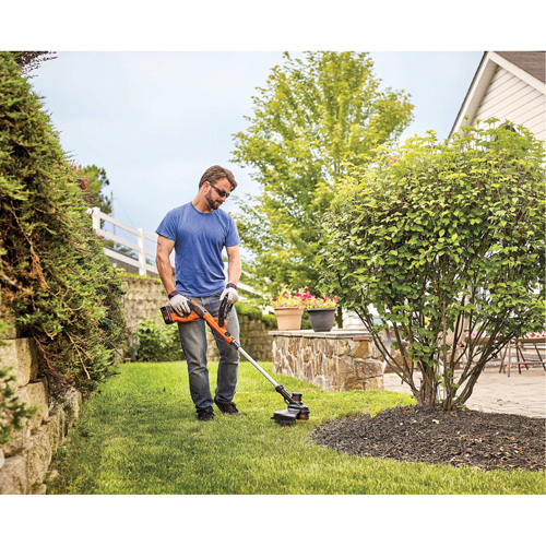 Max* Cordless String Trimmer Kit, 13", Battery Powered, 40 V Cintas