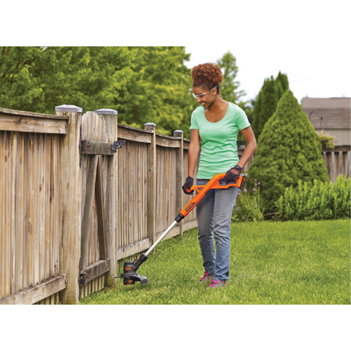 Ensemble coupe-bordure/taille-bordure sans fil Max*, 10", &agrave; pile, 20 V Cintas