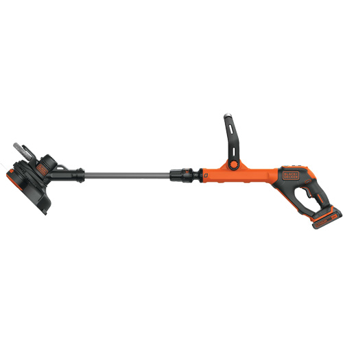Max* Cordless 2-Speed String Trimmer/Edger Kit, 12", Battery Powered, 20 V Cintas
