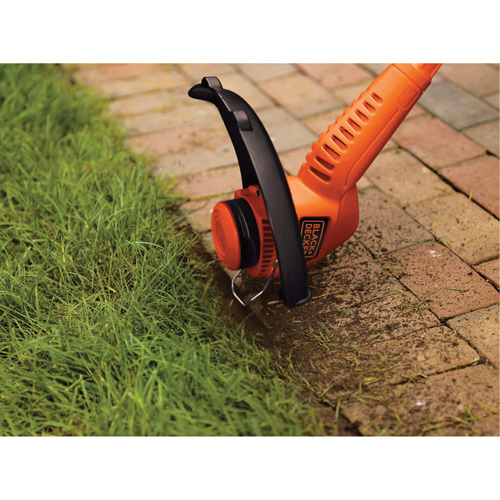 2-in-1 String Trimmer/Edger, 13", Electric Cintas