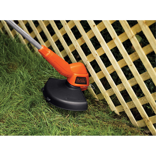 2-in-1 String Trimmer/Edger, 13", Electric Cintas