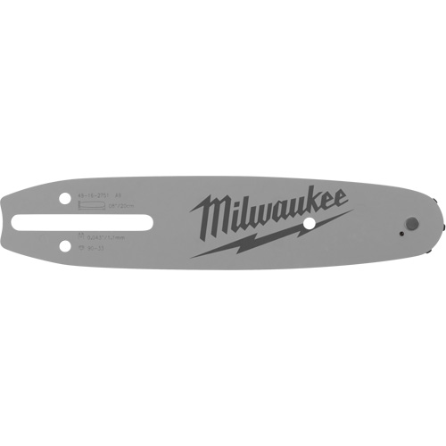 Guide-chaîne de scie &agrave; &eacute;laguer de 8'' Cintas