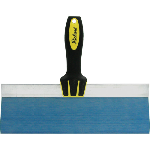 Couteau &agrave; galon sur joint en acier bleu 14" Ergo-Grip Cintas