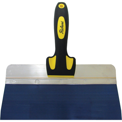 Couteau &agrave; galon sur joint en acier bleu 10" Ergo-Grip Cintas