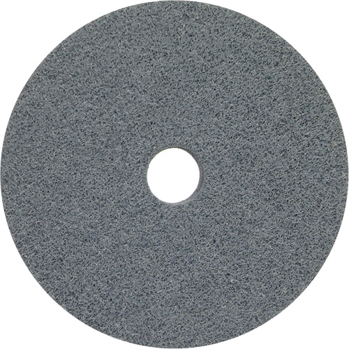 Non-Woven Unified Wheels, 6" x 1", 1" Arbor, Fine Grit, Silicon Carbide Cintas